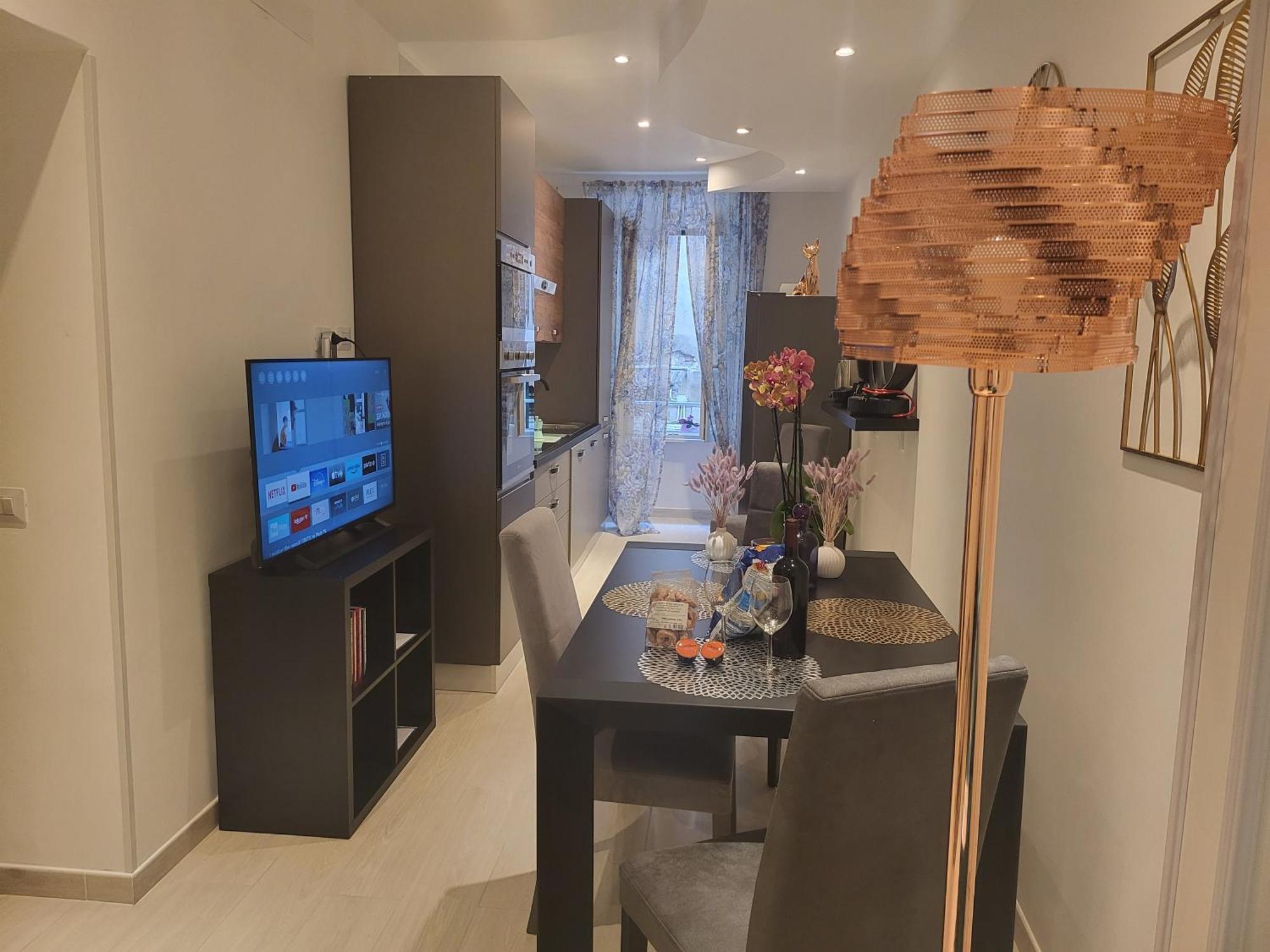 Vatican Tolemaide 2 Suites 2 Bagni Roma Exterior foto