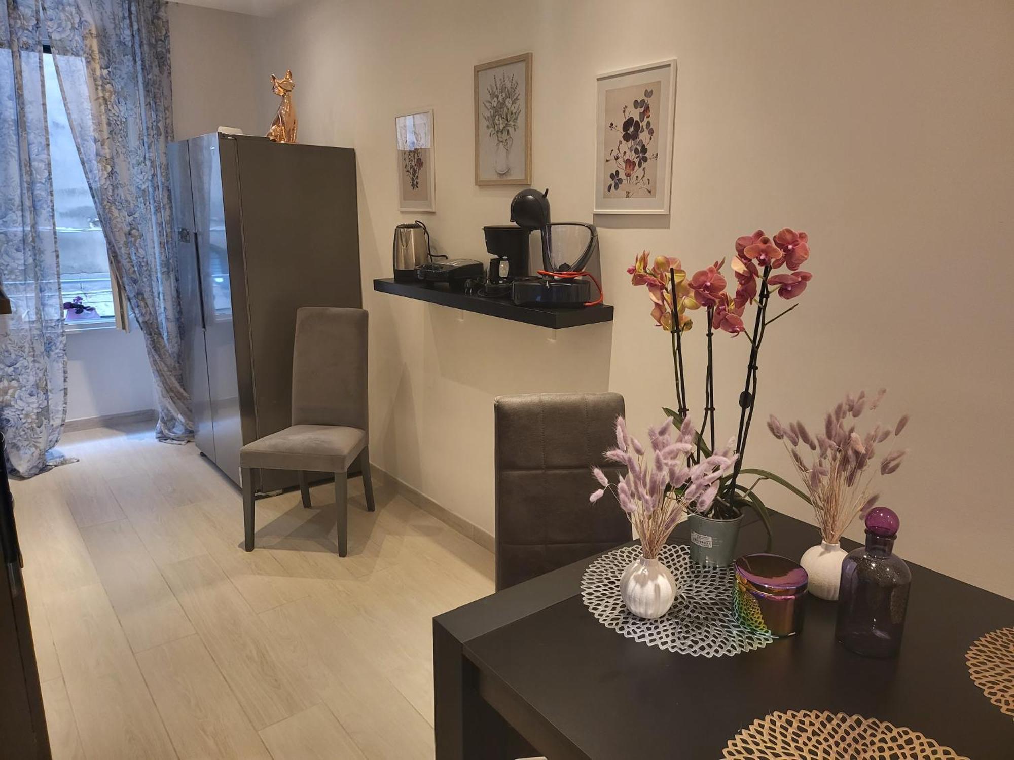 Vatican Tolemaide 2 Suites 2 Bagni Roma Exterior foto